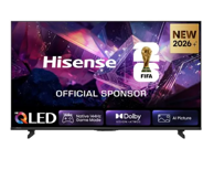 HISENSE TV 55E7S Pro, 55", Hi-QLED, 4K, Smart TV, 144 Hz